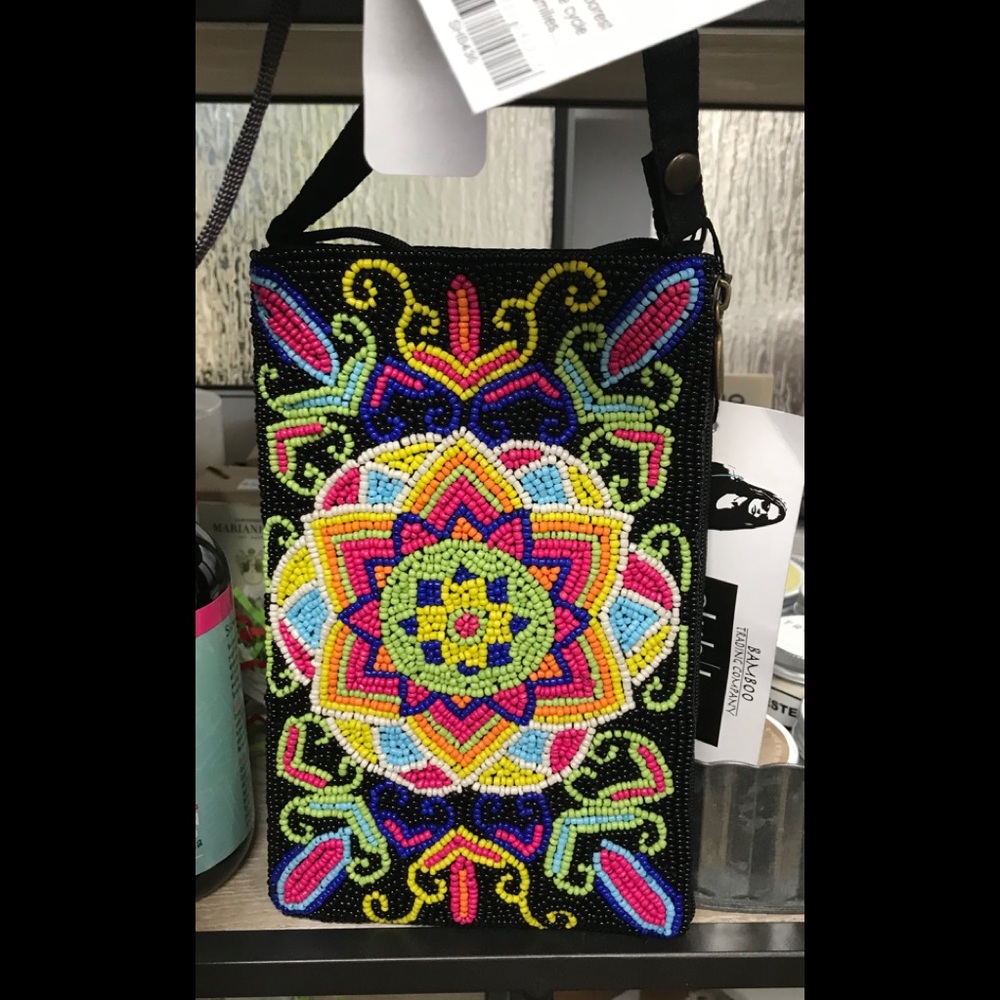 Beaded Bag